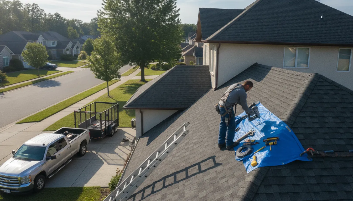 Trusted Roof replacement for San Ysidro Homes & Businesses